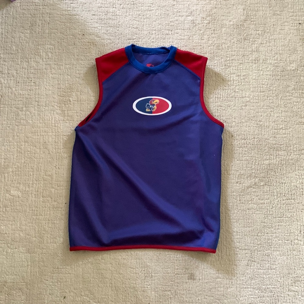 Kanas University Jersey